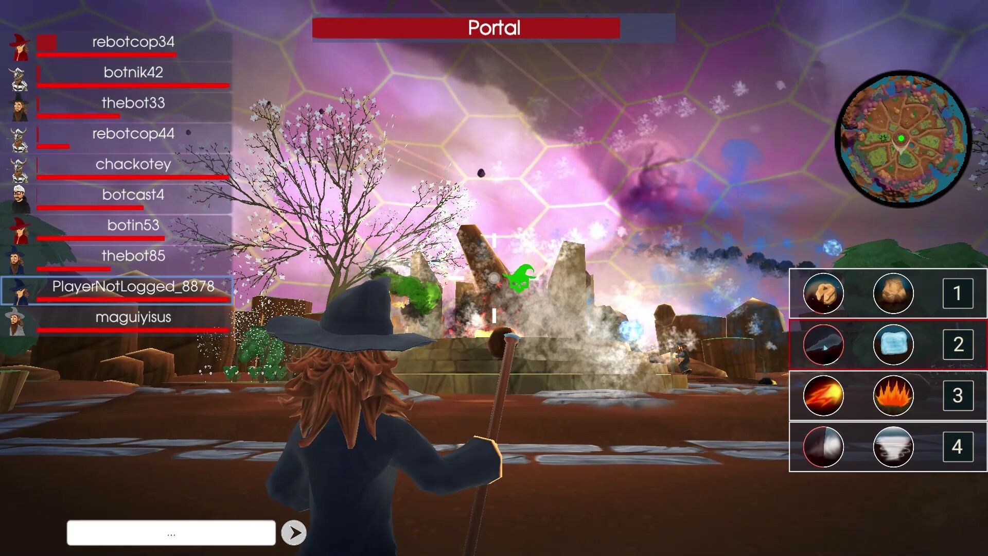 Arcane spark screenshot 5