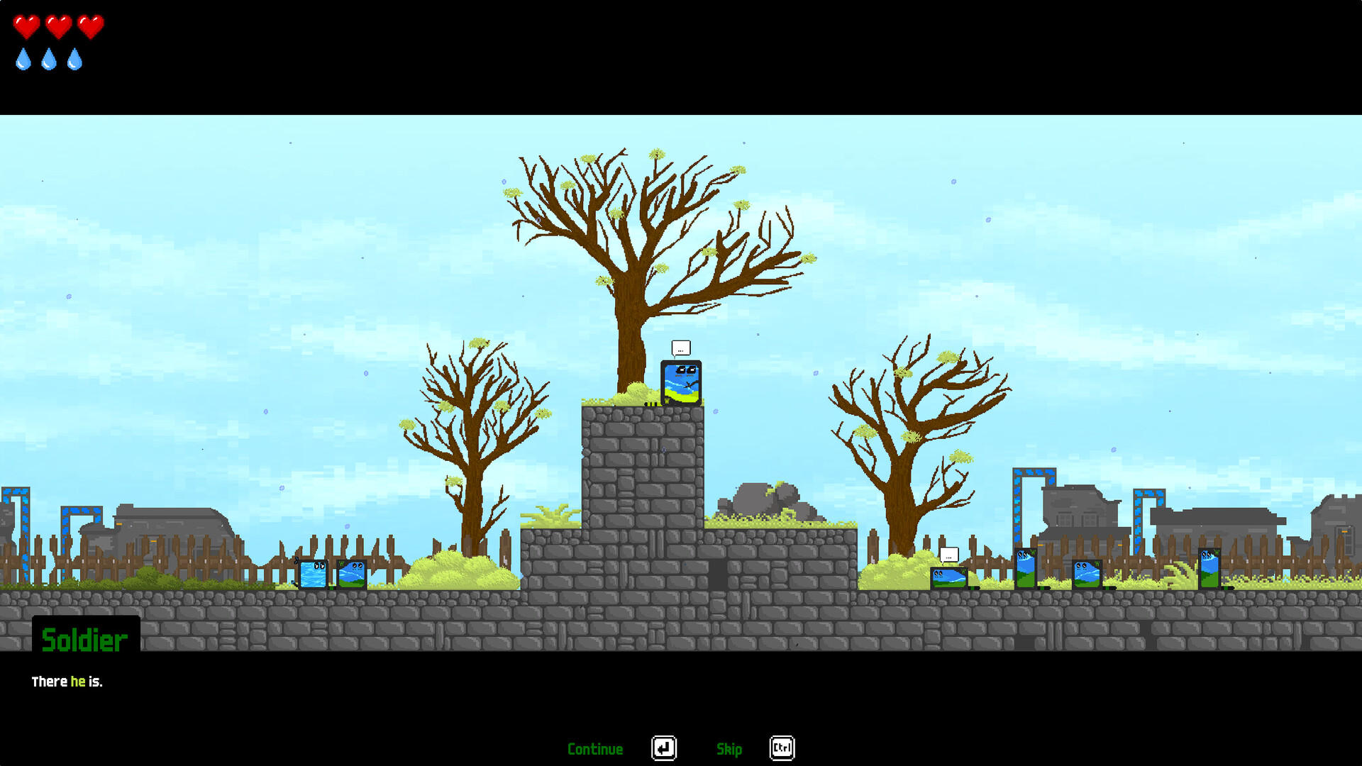 Ground Water - Episode of Dhanra screenshot 4