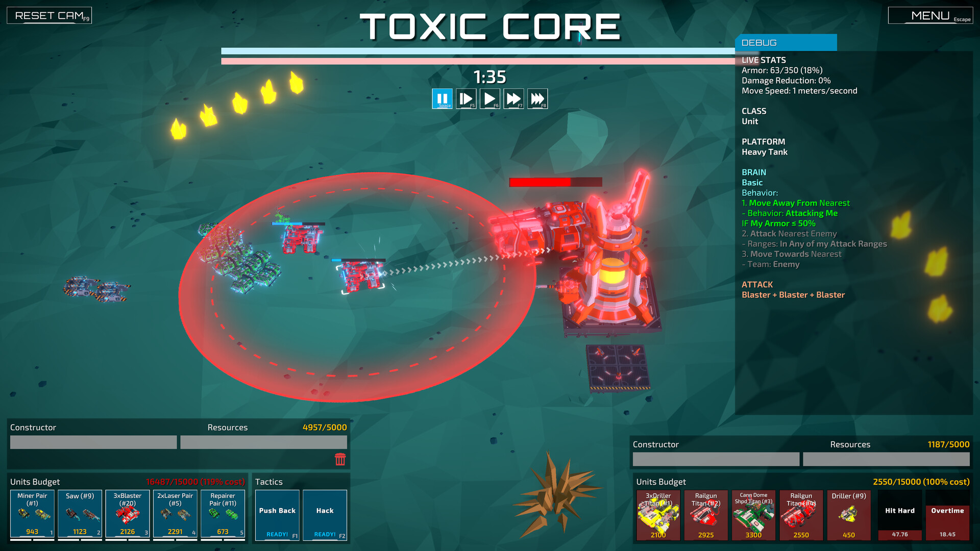 Echoes of the Architects screenshot 10