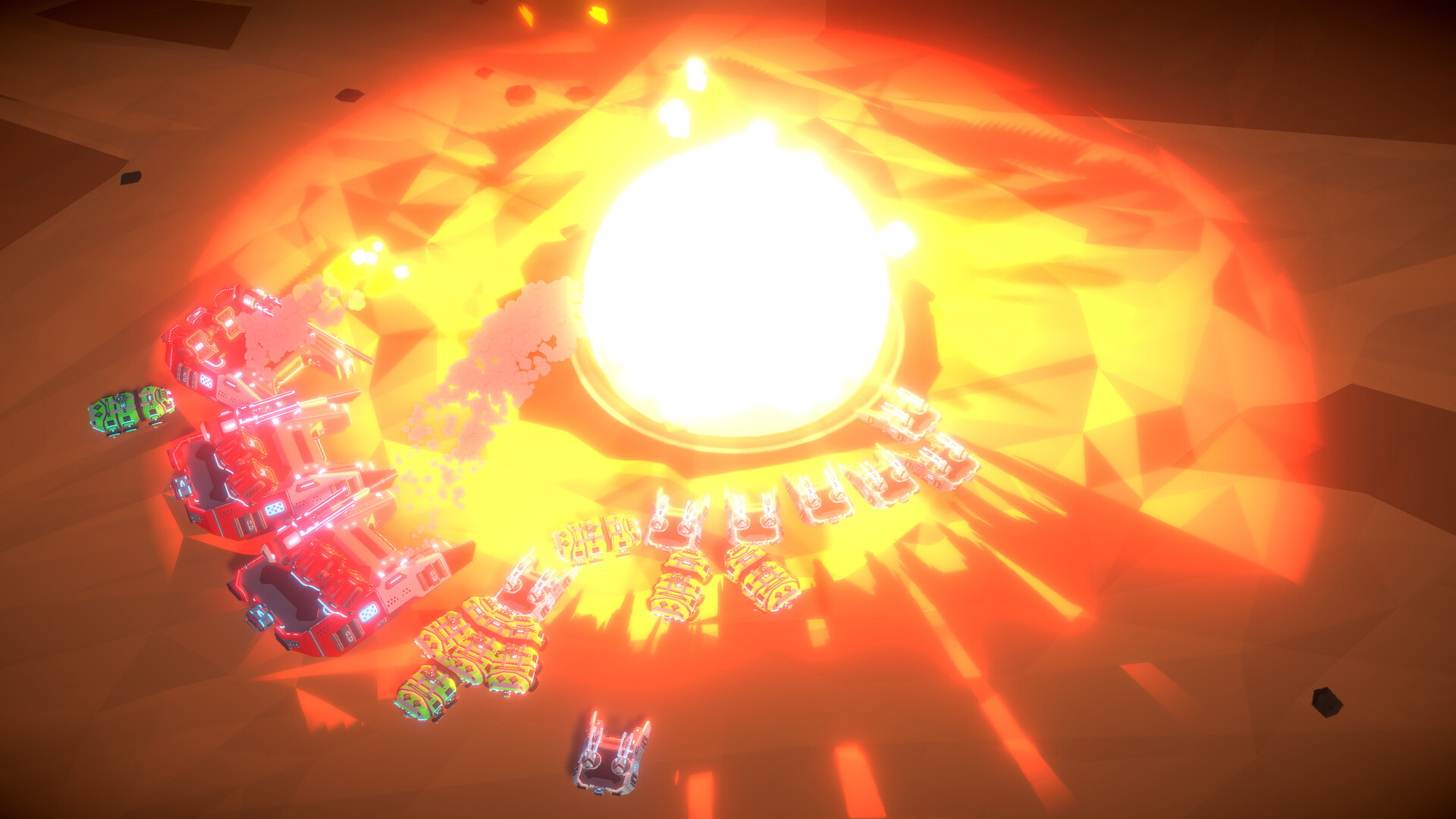 Echoes of the Architects screenshot 21