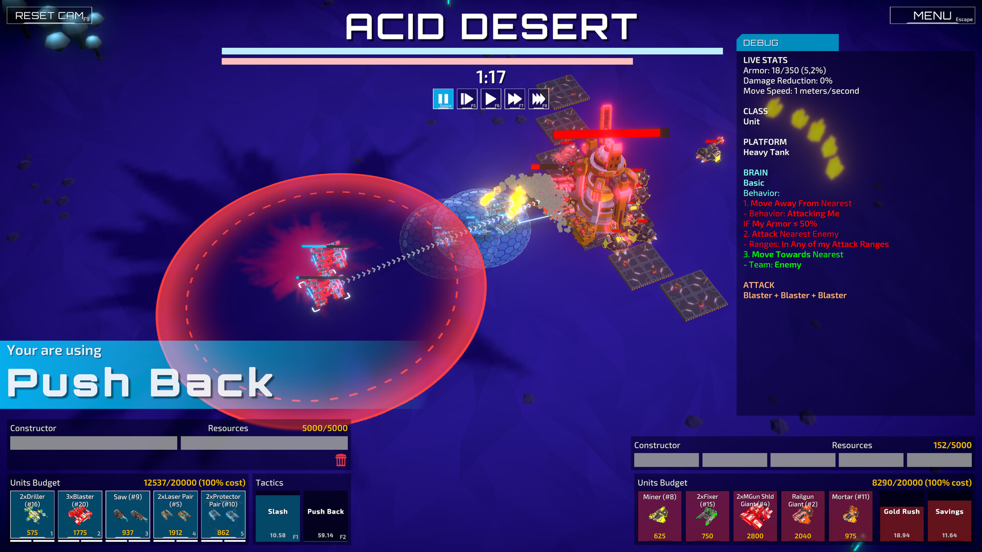 Echoes of the Architects screenshot 9