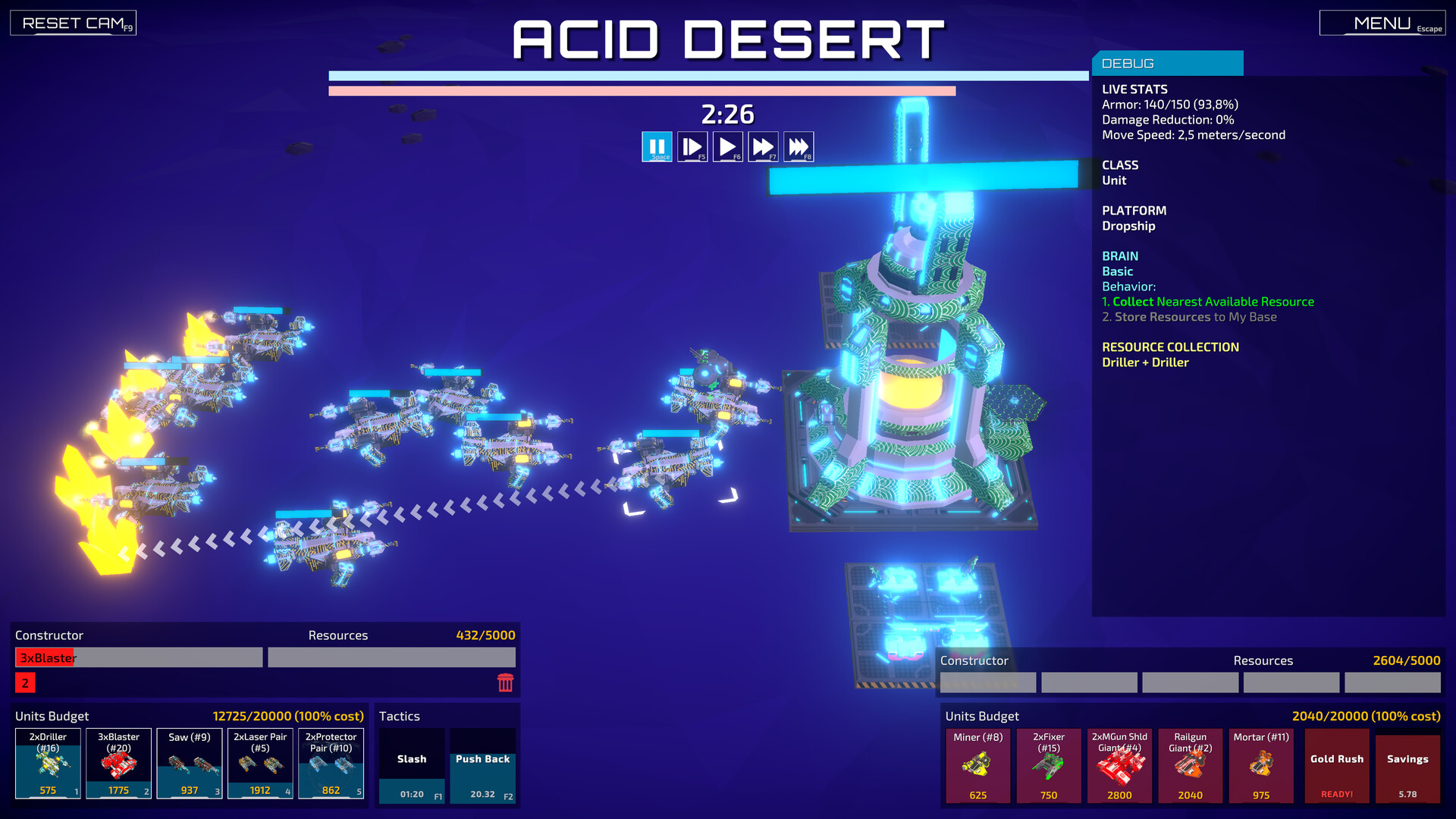 Echoes of the Architects screenshot 8