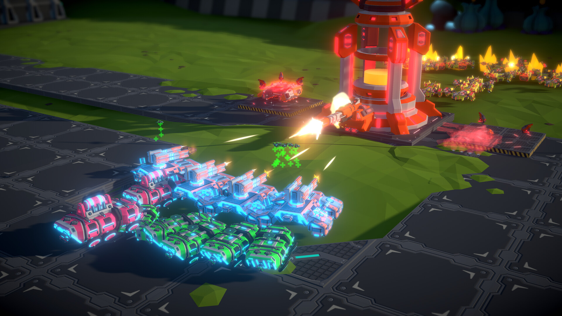 Echoes of the Architects screenshot 13