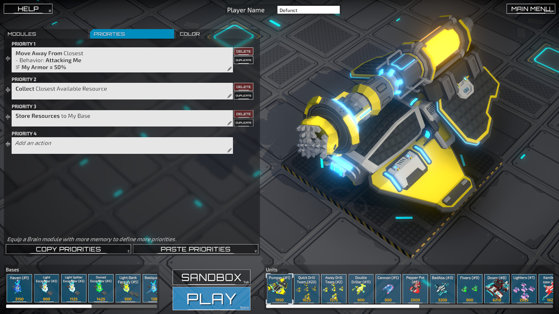 Echoes of the Architects screenshot 5