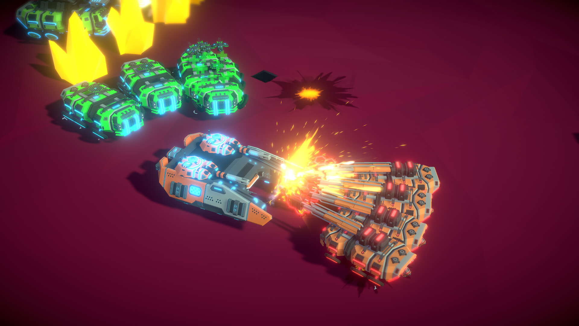 Echoes of the Architects screenshot 17