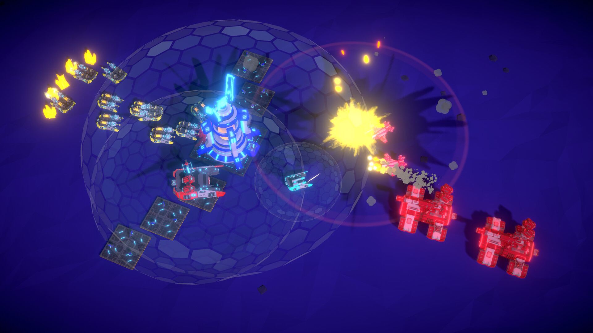 Echoes of the Architects screenshot 3