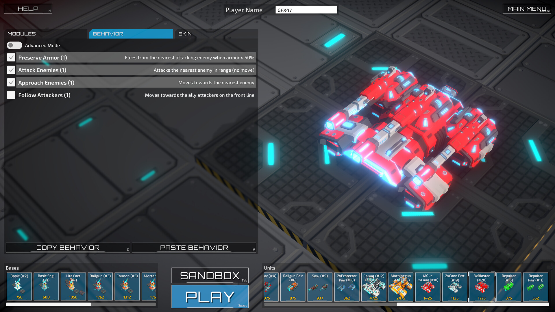 Echoes of the Architects screenshot 4