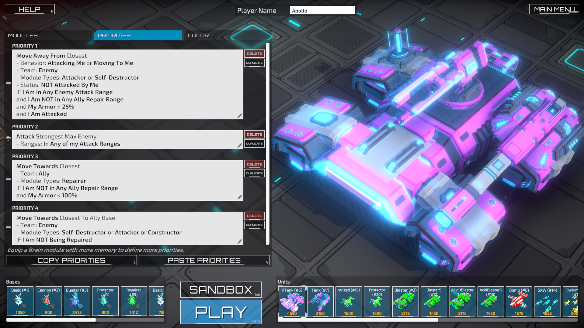 Echoes of the Architects screenshot 6