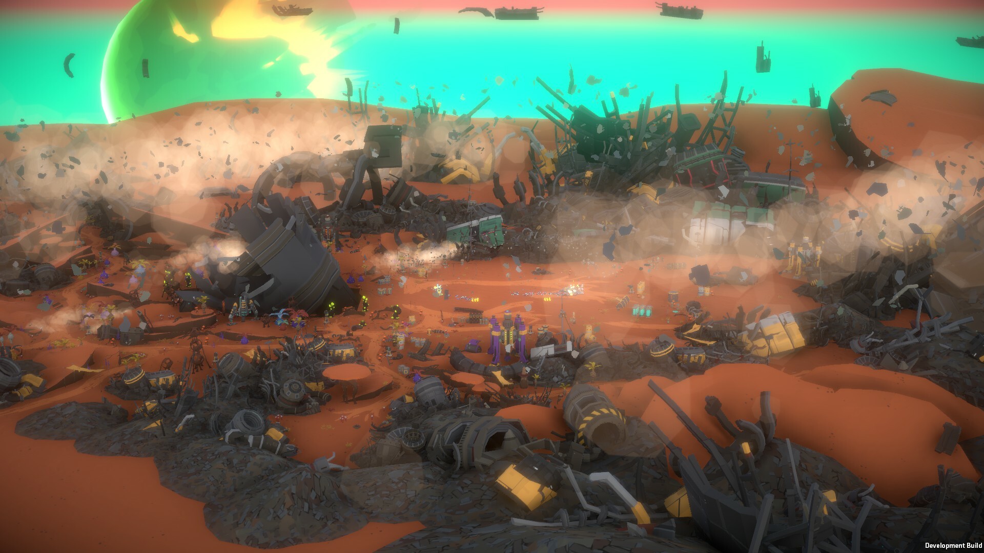 Echoes of the Architects screenshot 20