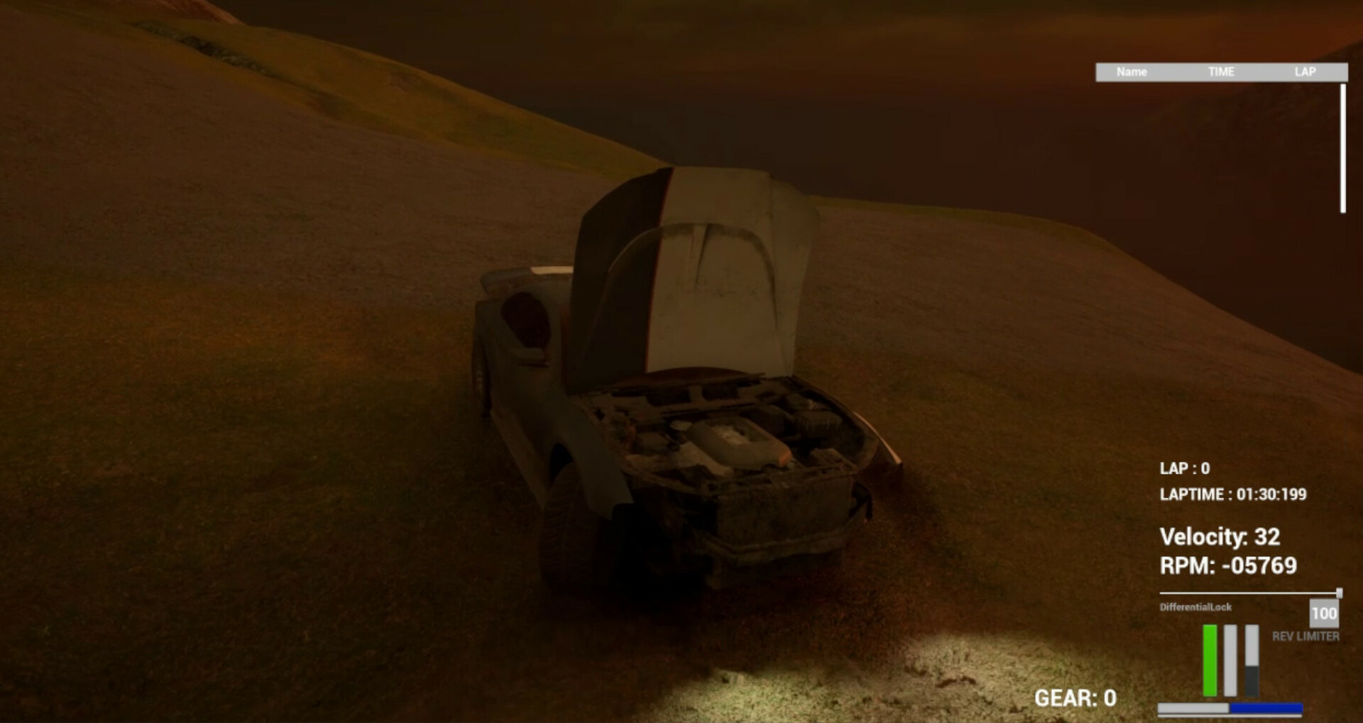 Motor Tournament screenshot 4