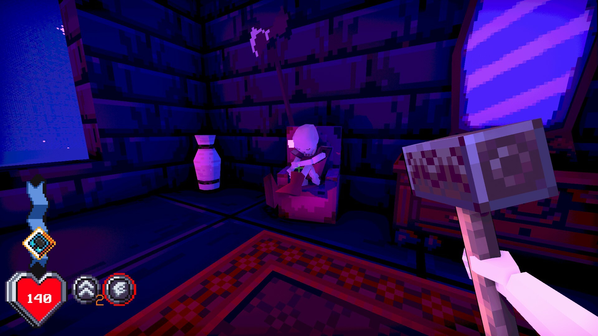 Escape Of The Hammer Princess screenshot 1