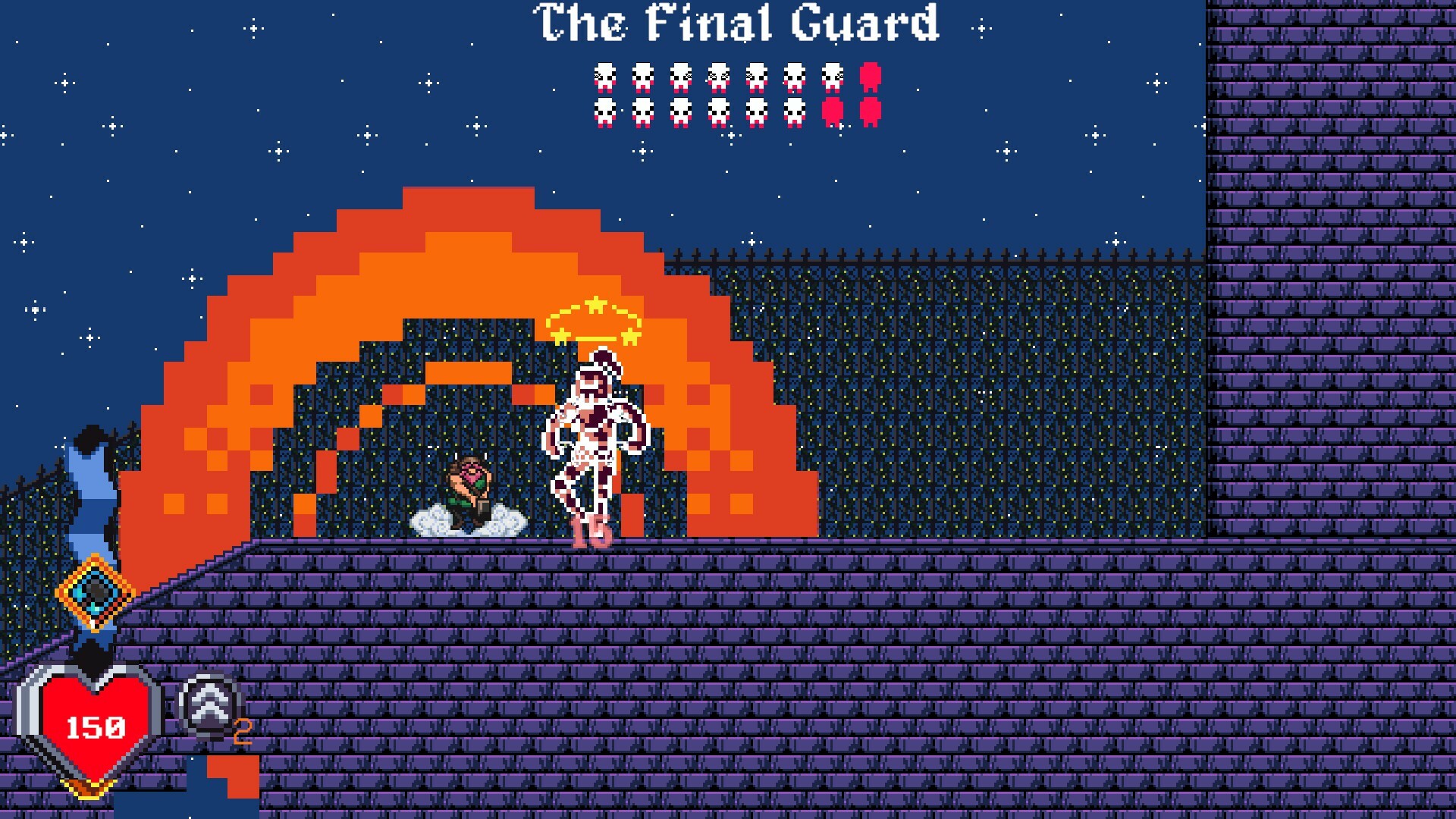 Escape Of The Hammer Princess screenshot 6