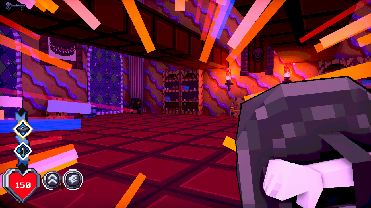 Escape Of The Hammer Princess screenshot 10
