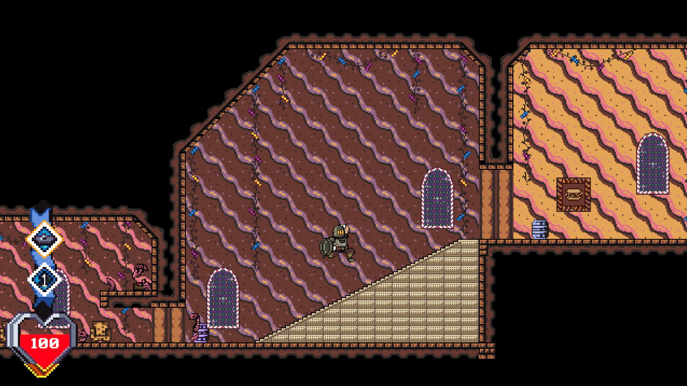 Escape Of The Hammer Princess screenshot 11
