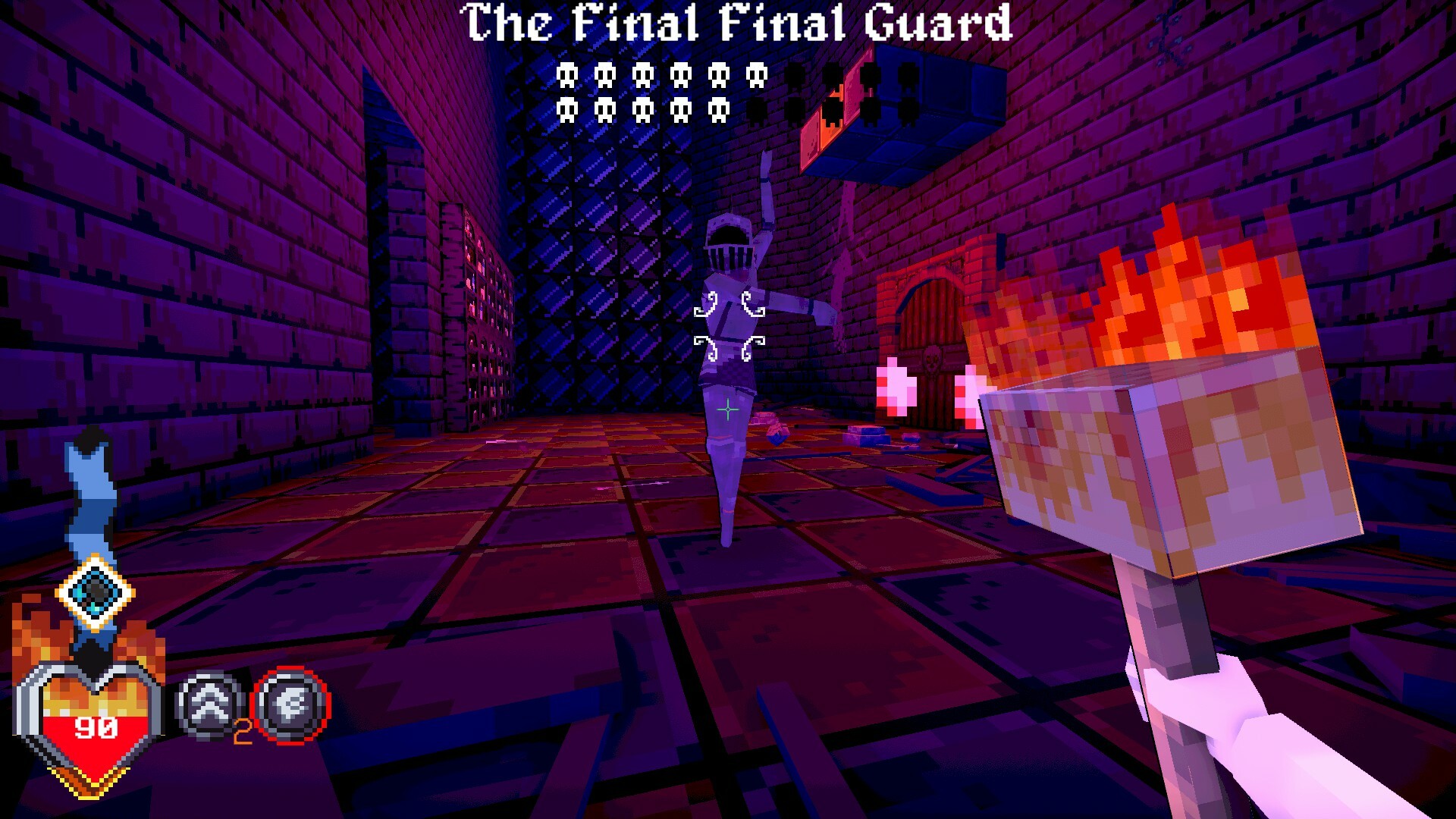 Escape Of The Hammer Princess screenshot 7