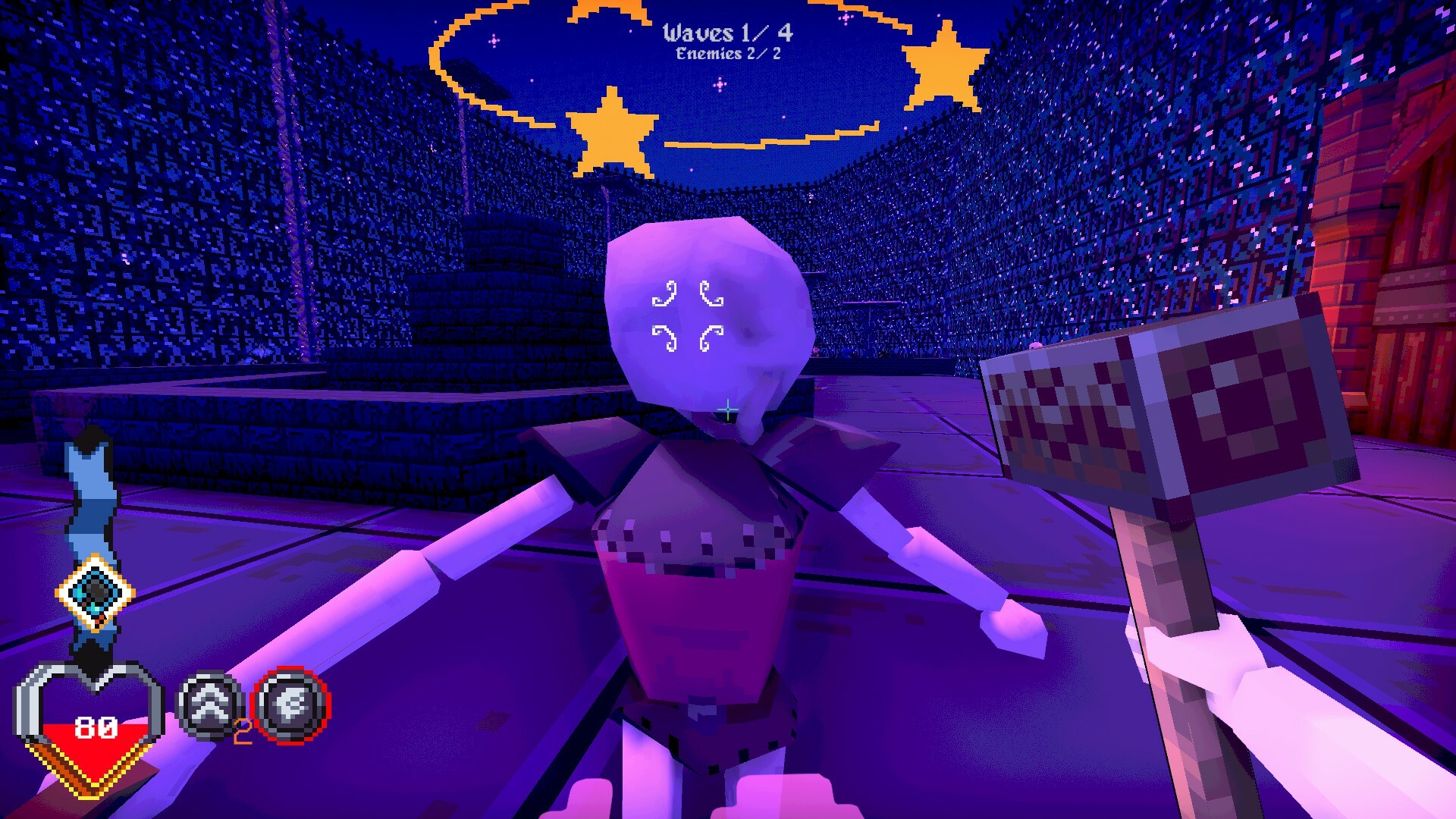 Escape Of The Hammer Princess screenshot 3