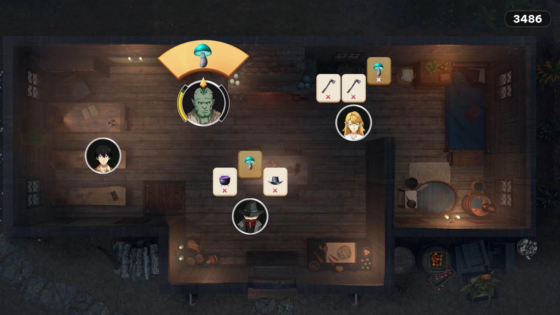 One Tap Stories screenshot 1