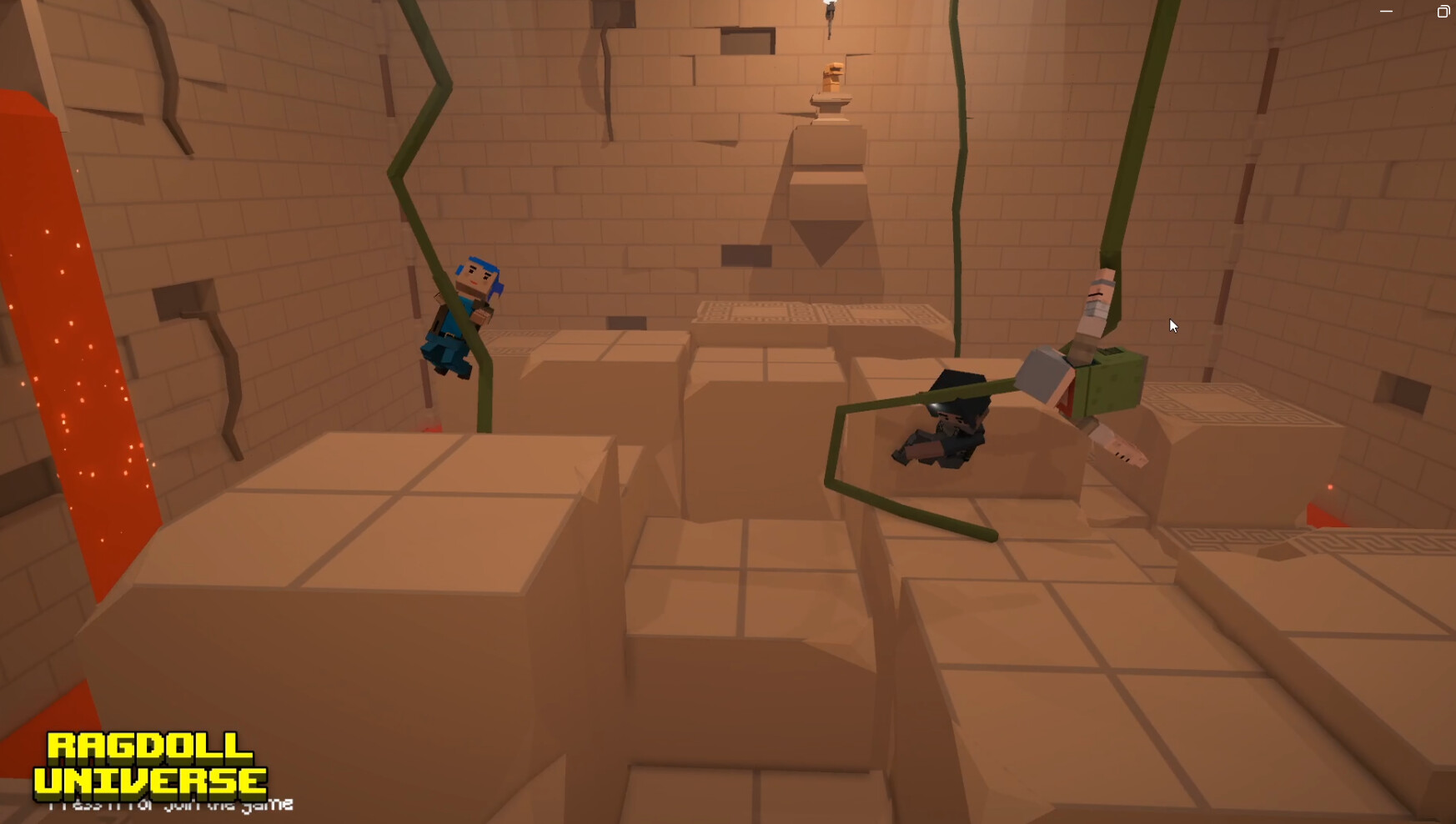 RAGDOLL UNIVERSE screenshot 7