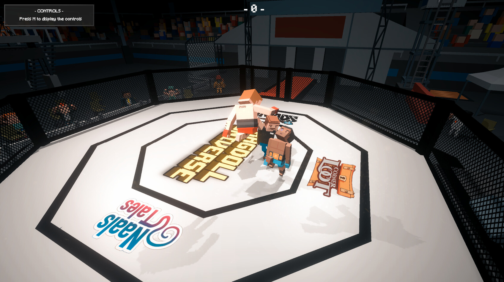 RAGDOLL UNIVERSE screenshot 14