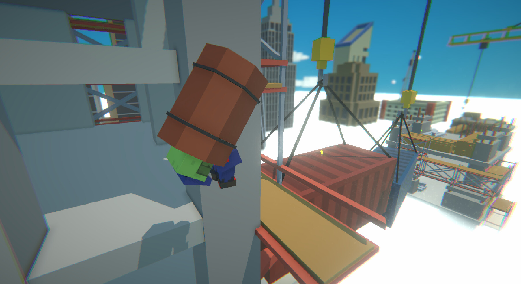 RAGDOLL UNIVERSE screenshot 6