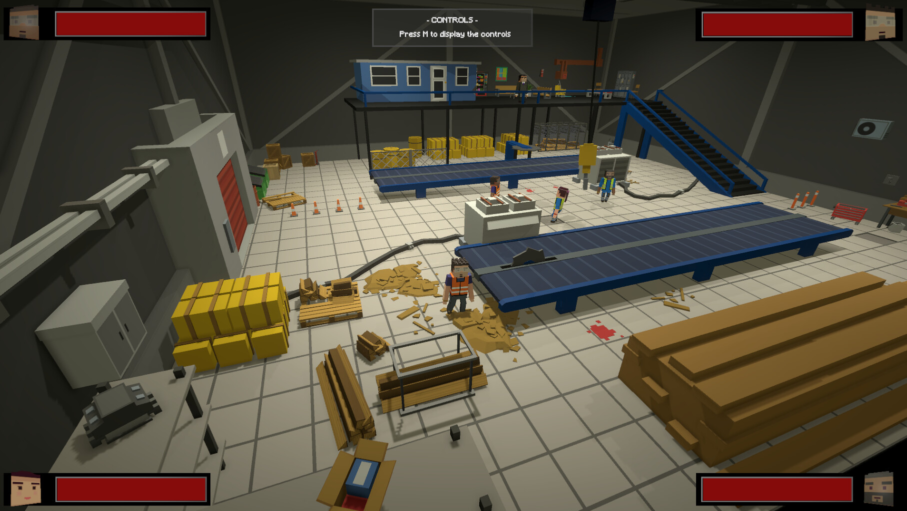 RAGDOLL UNIVERSE screenshot 21
