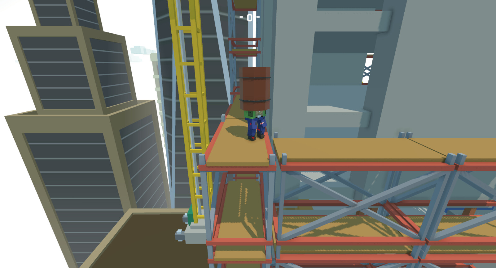 RAGDOLL UNIVERSE screenshot 13