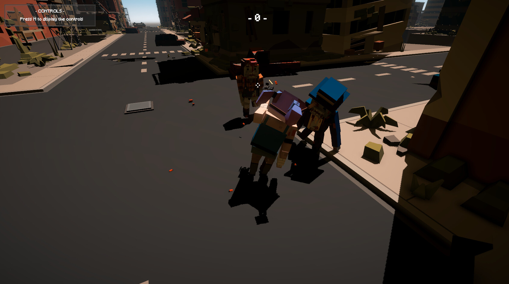 RAGDOLL UNIVERSE screenshot 15