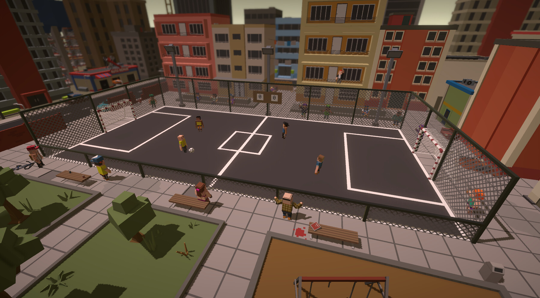 RAGDOLL UNIVERSE screenshot 22
