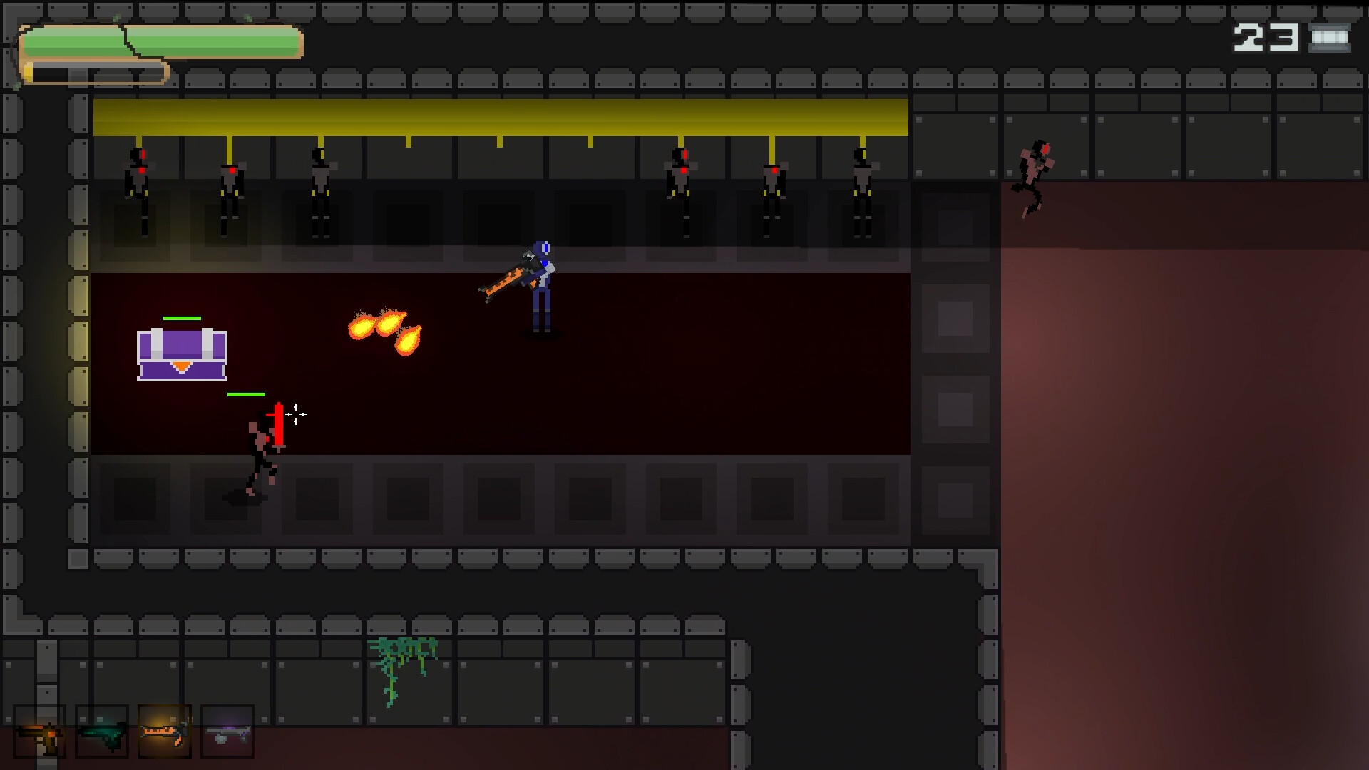 Cycle of Steel screenshot 2
