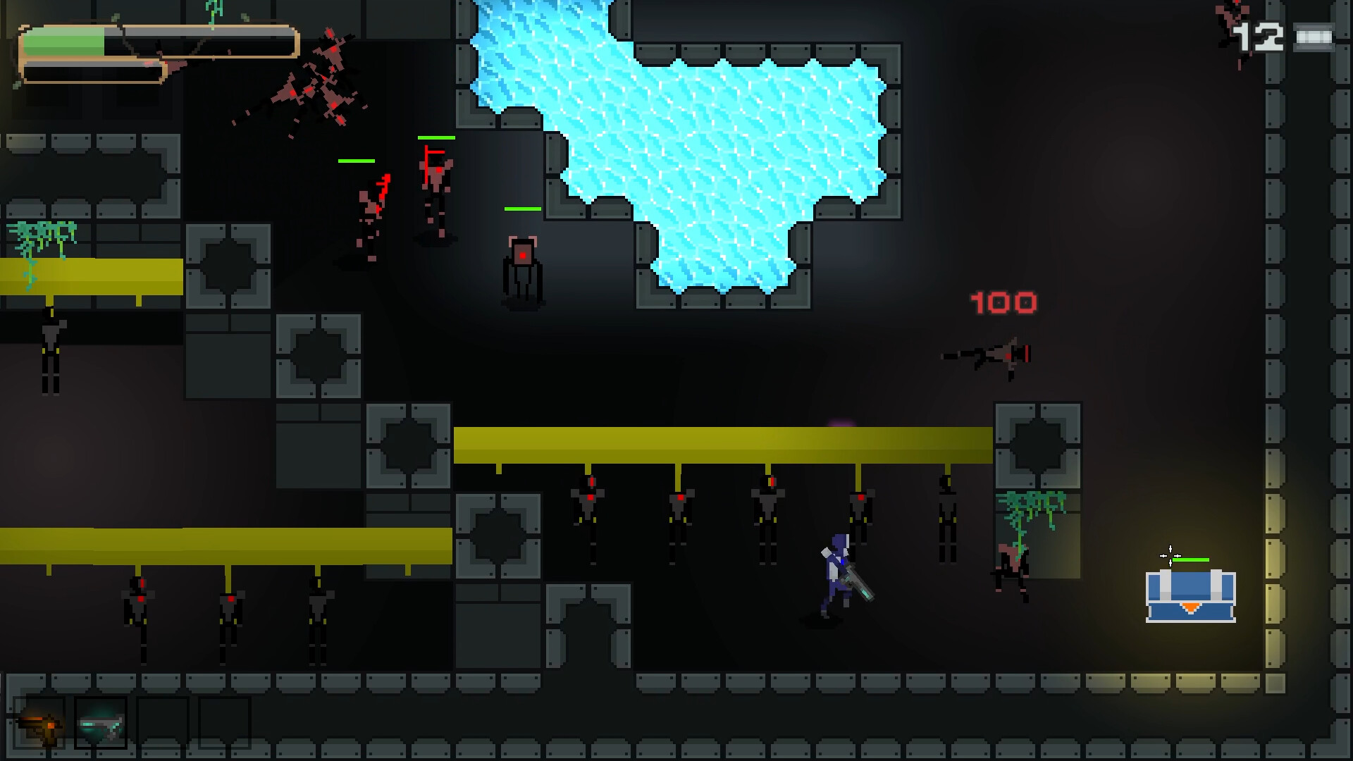 Cycle of Steel screenshot 4