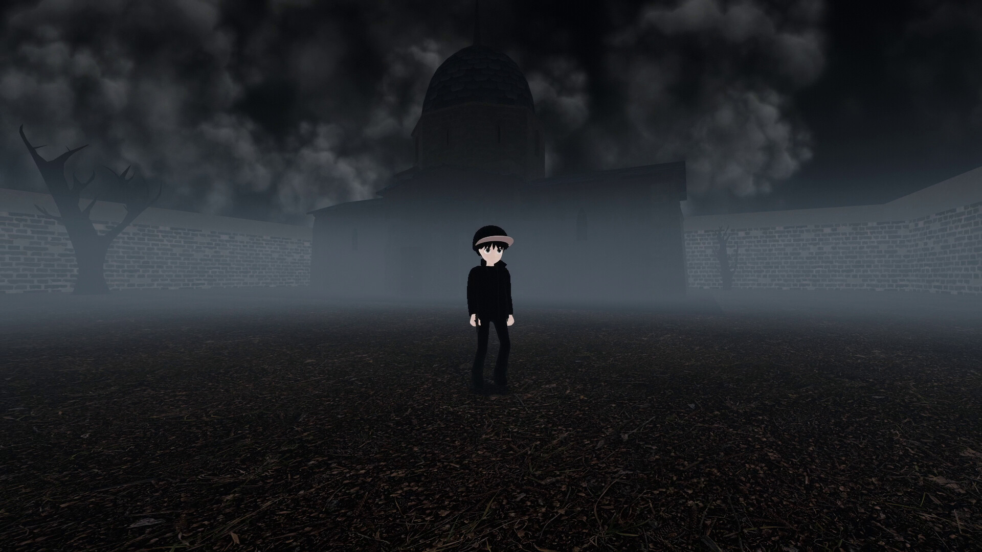 Kafkaesque: The Nightmare Trial screenshot 4