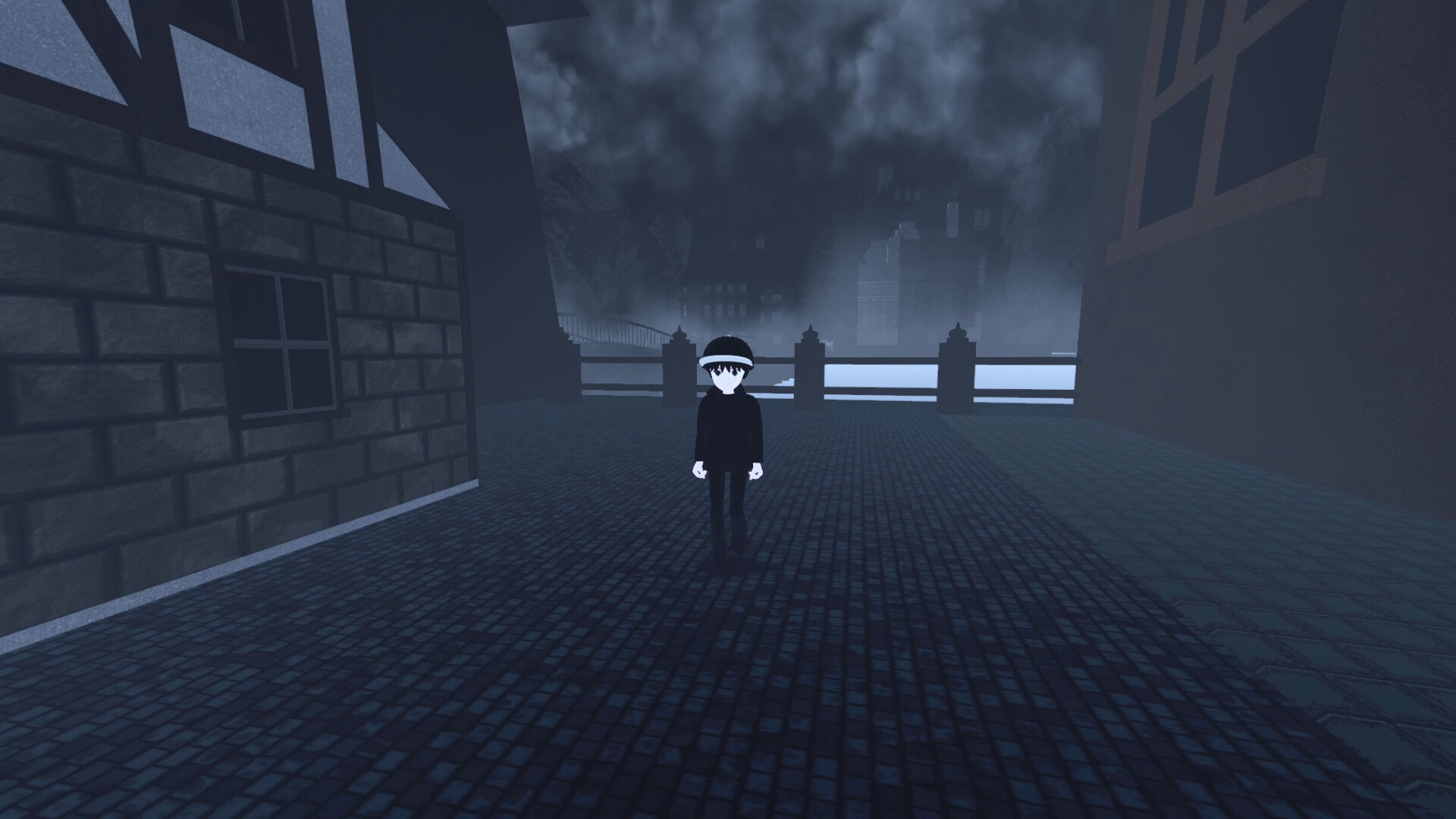 Kafkaesque: The Nightmare Trial screenshot 8