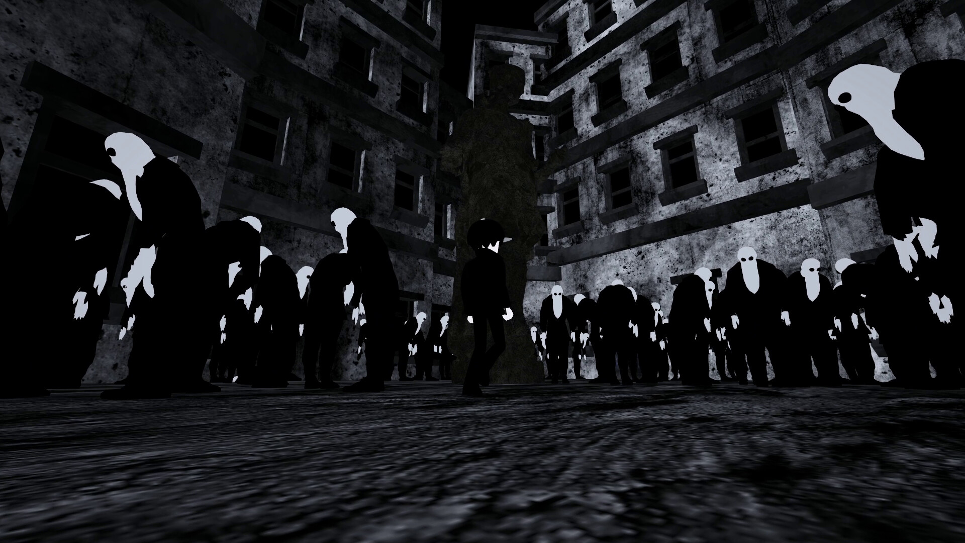 Kafkaesque: The Nightmare Trial screenshot 7