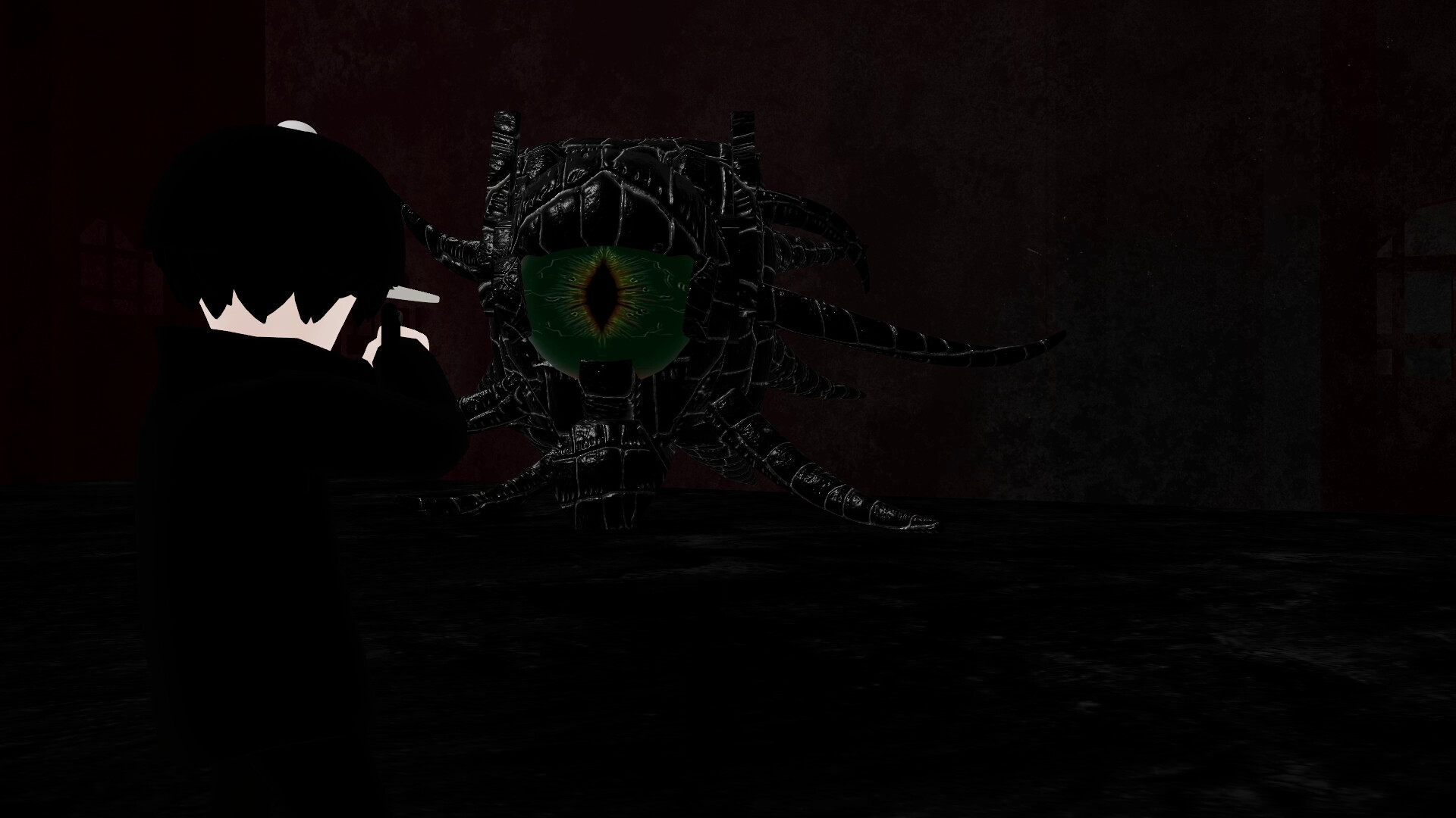 Kafkaesque: The Nightmare Trial screenshot 2