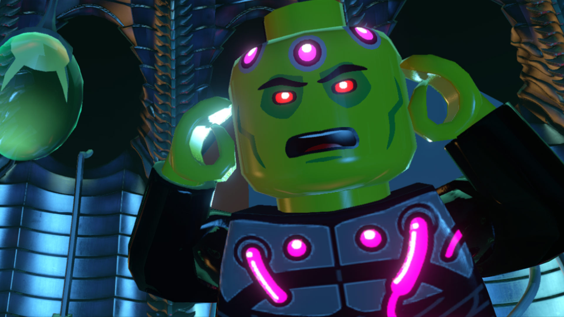 LEGO® Batman™ 3: Beyond Gotham screenshot 11