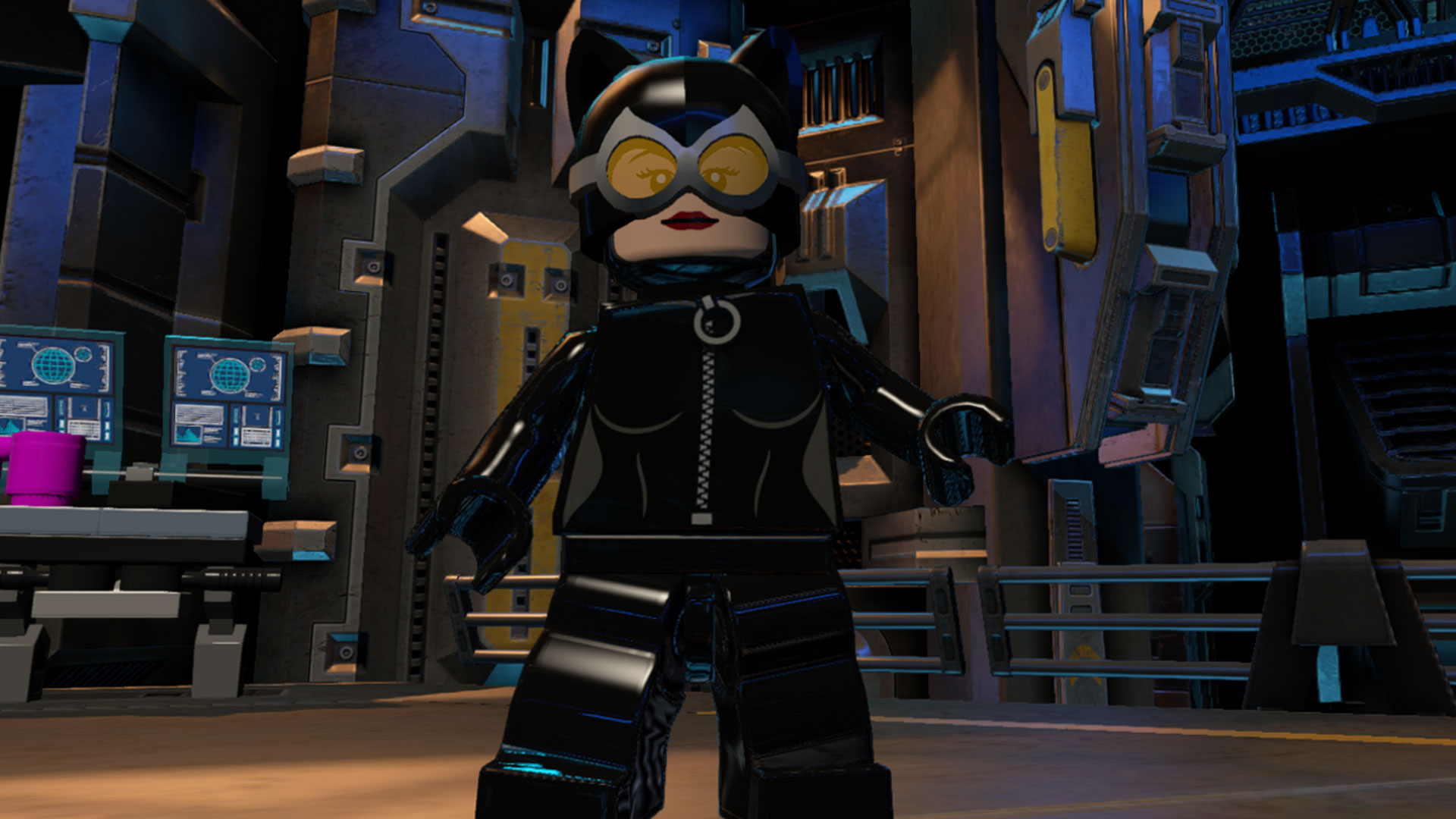LEGO® Batman™ 3: Beyond Gotham screenshot 3