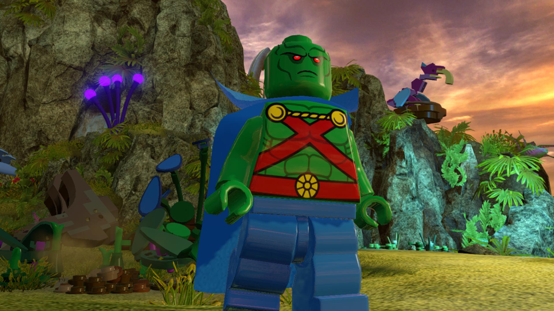 LEGO® Batman™ 3: Beyond Gotham screenshot 9