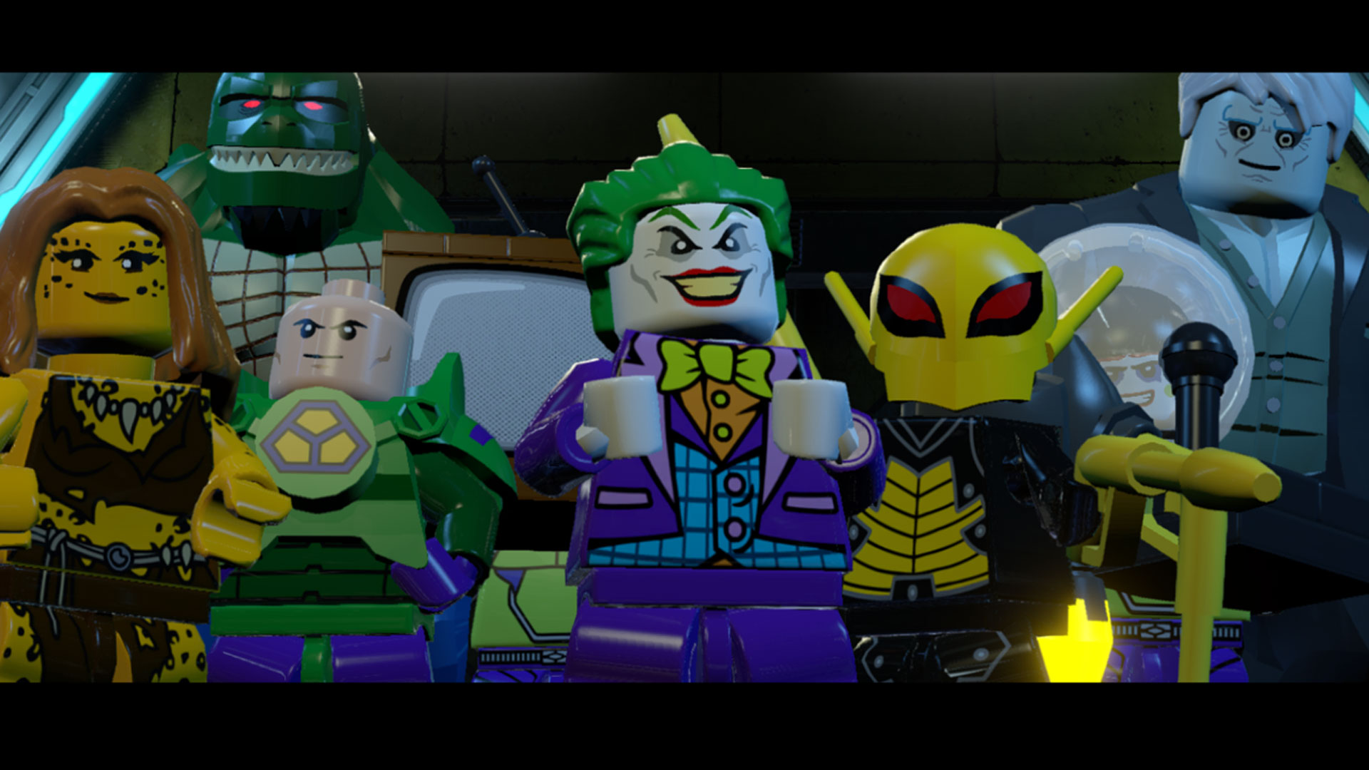 LEGO® Batman™ 3: Beyond Gotham screenshot 4