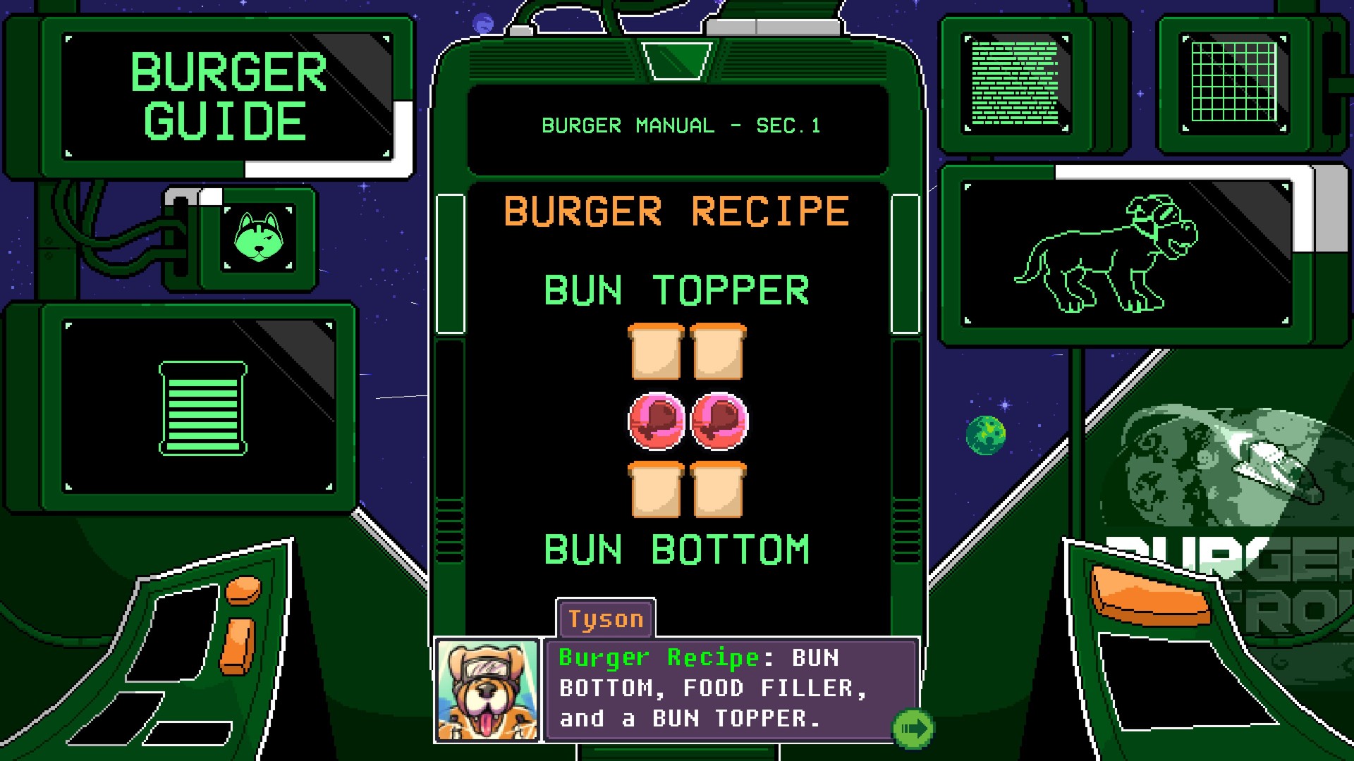 Burger Patrol screenshot 7