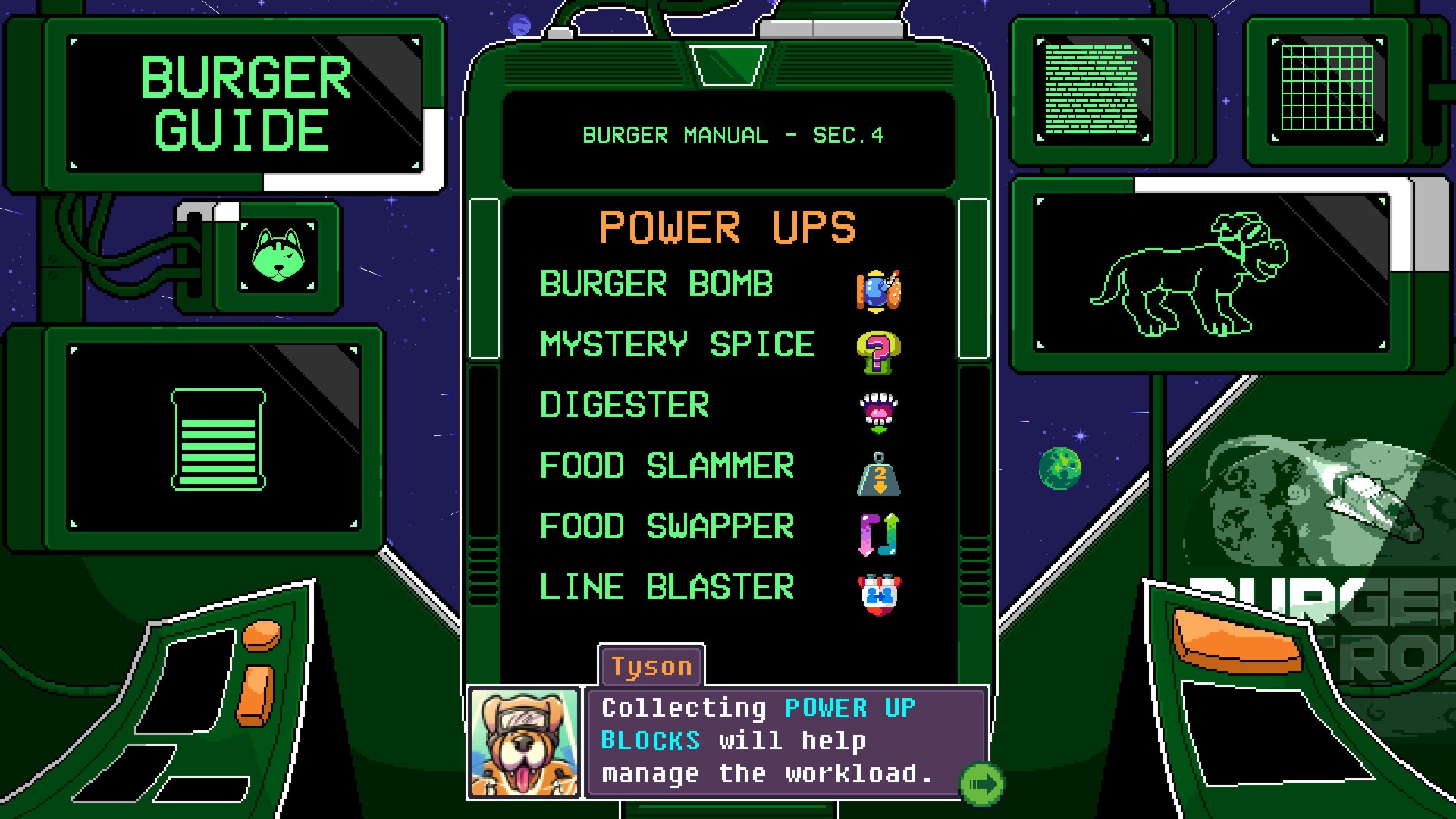Burger Patrol screenshot 10