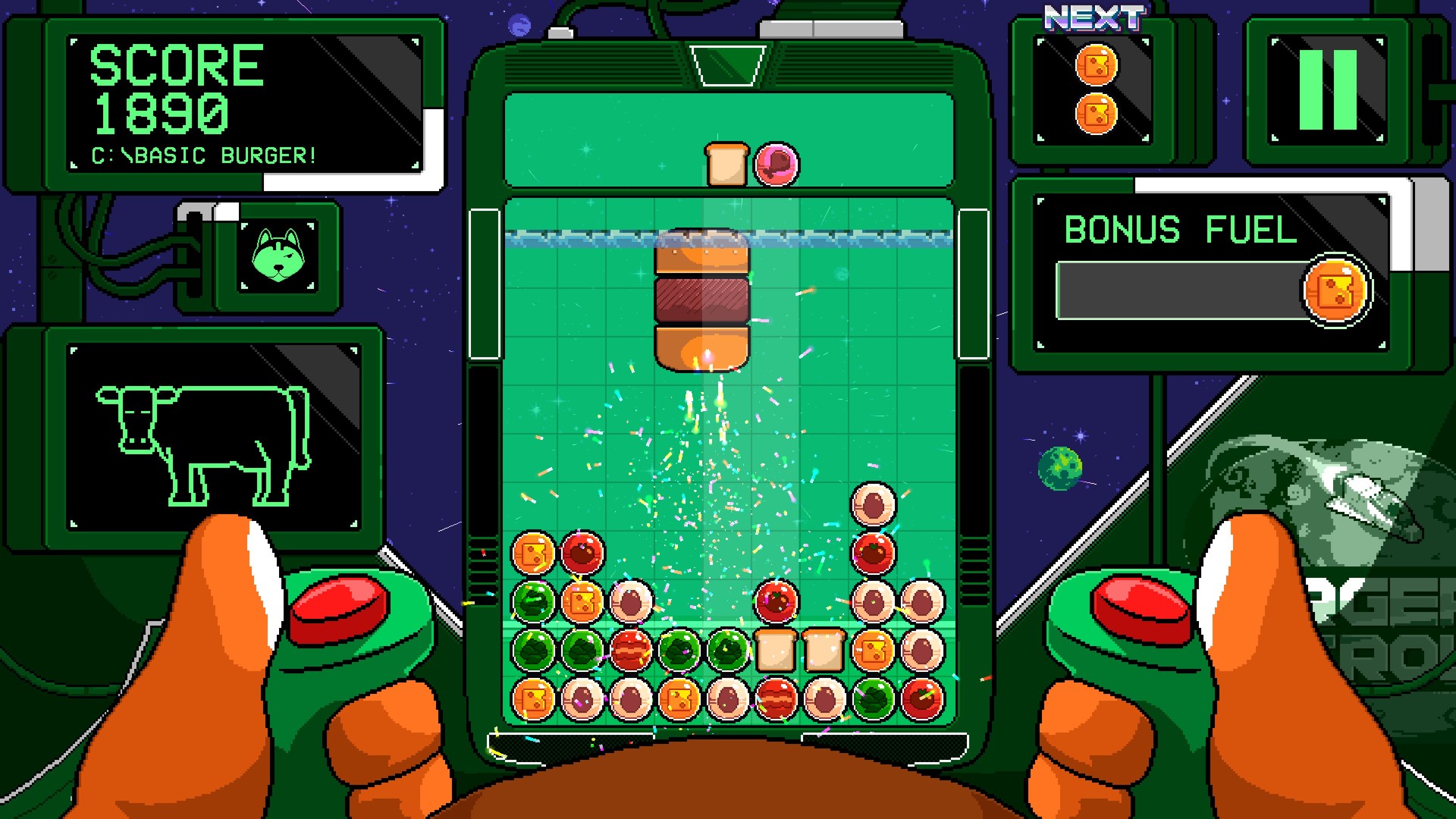 Burger Patrol screenshot 4