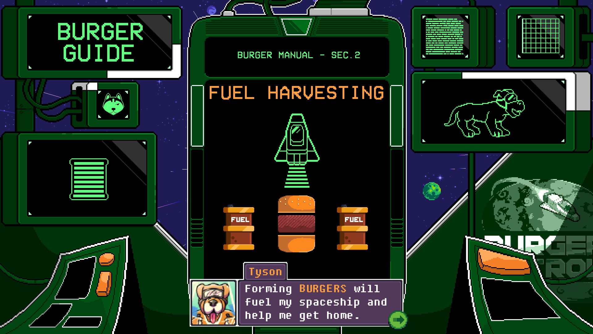 Burger Patrol screenshot 8