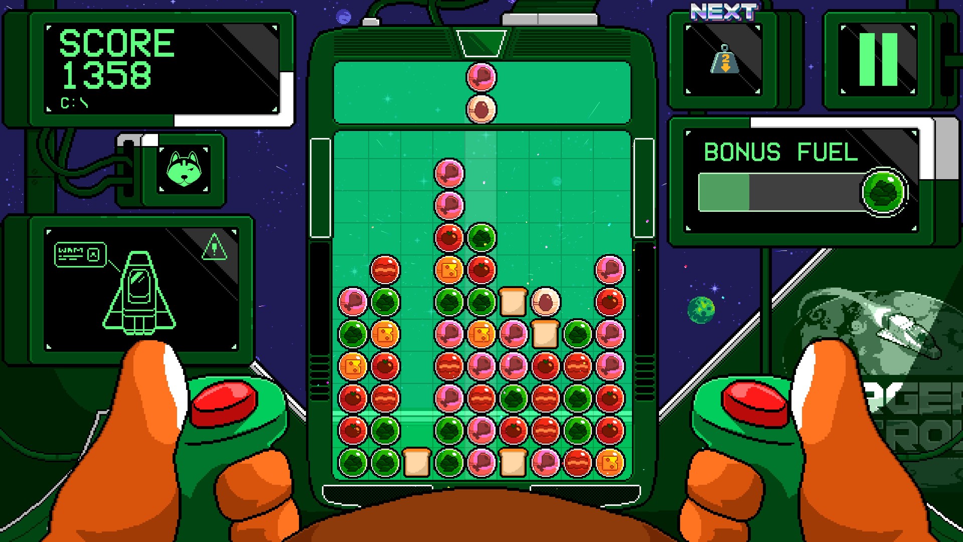 Burger Patrol screenshot 5