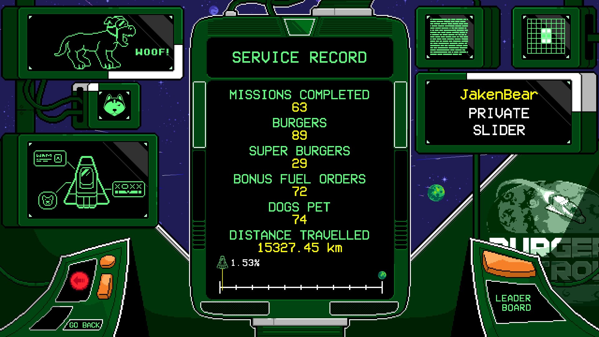 Burger Patrol screenshot 6