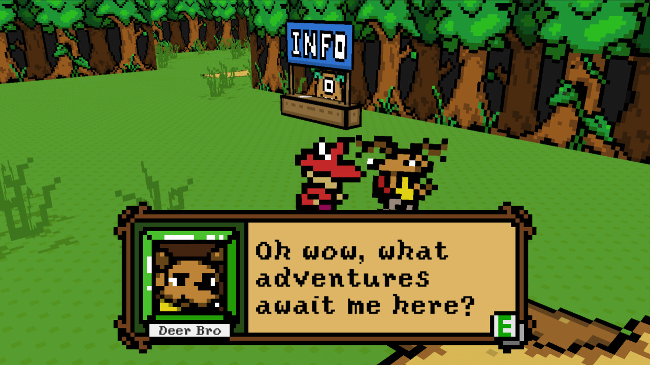 Magicland screenshot 1