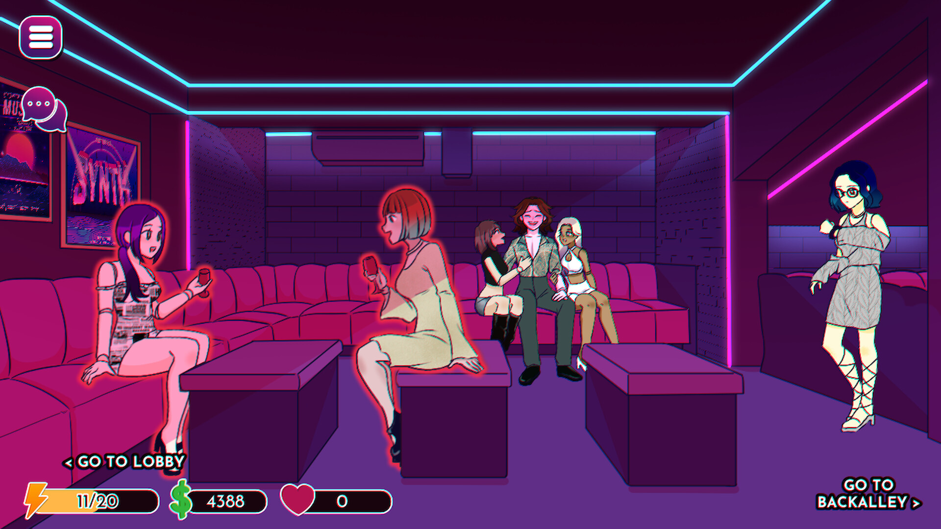 Where Girls Are Made screenshot 12