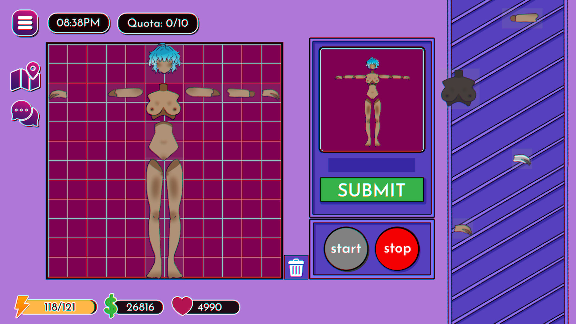 Where Girls Are Made screenshot 9