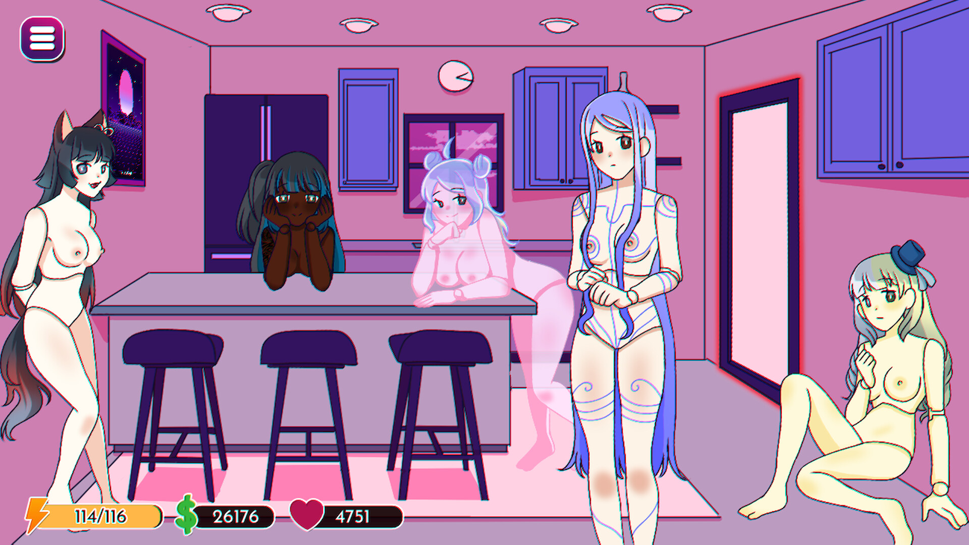 Where Girls Are Made screenshot 2