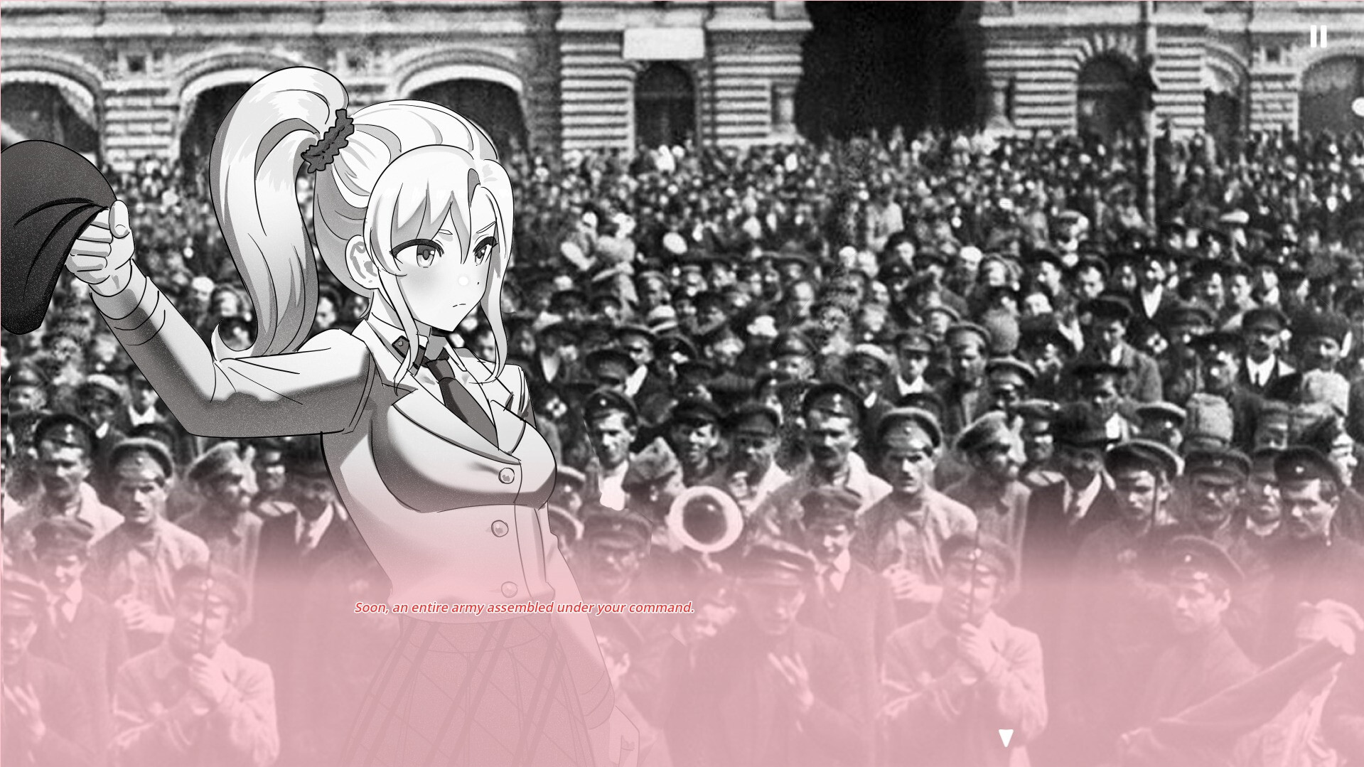 My Dictator Stalin Can't Be This Cute ?! screenshot 3