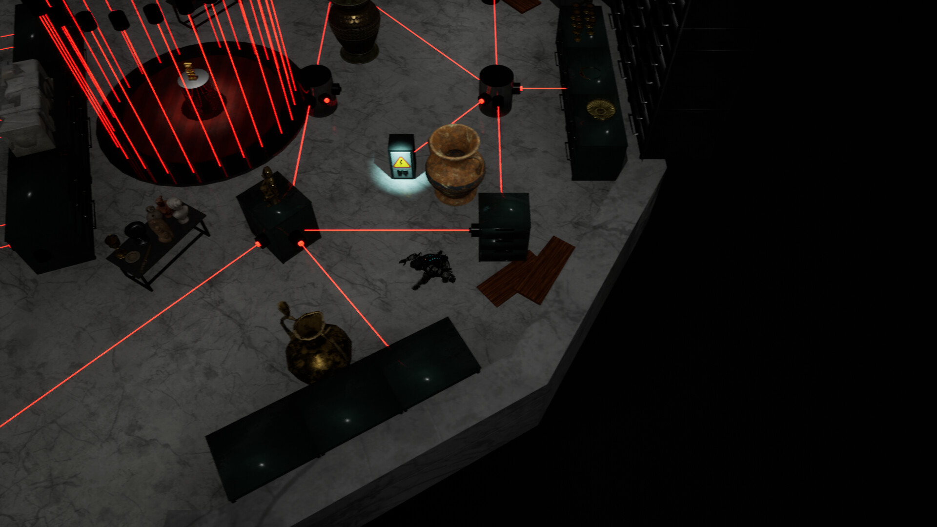 Infiltrate & Extract screenshot 3